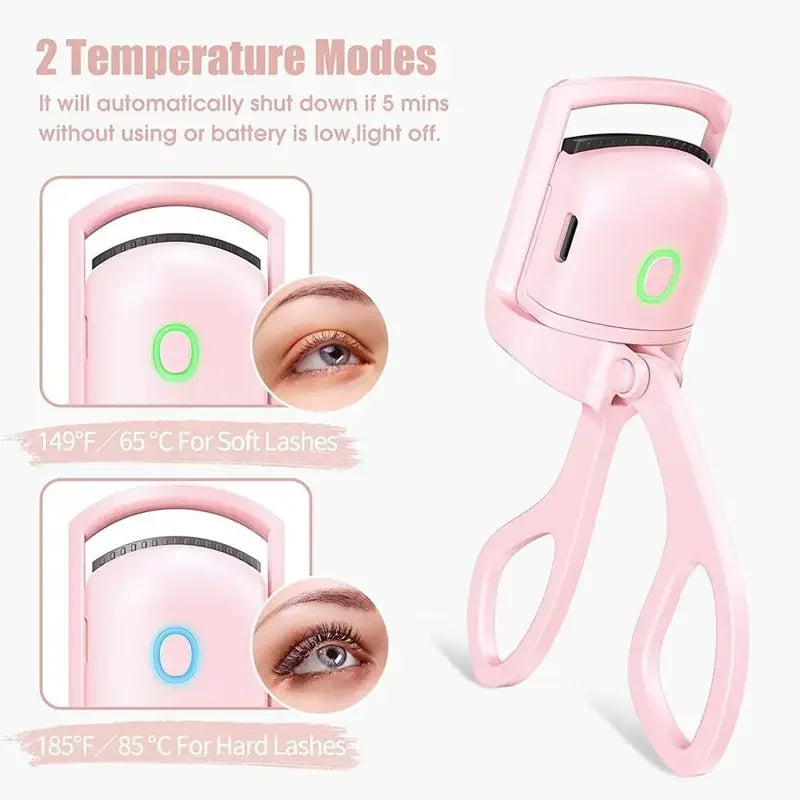 BeautyGal-Electric Eyelash Curler